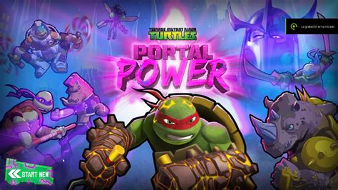 tnmtm portal|Teenage Mutant Ninja Turtles: Portal Power .